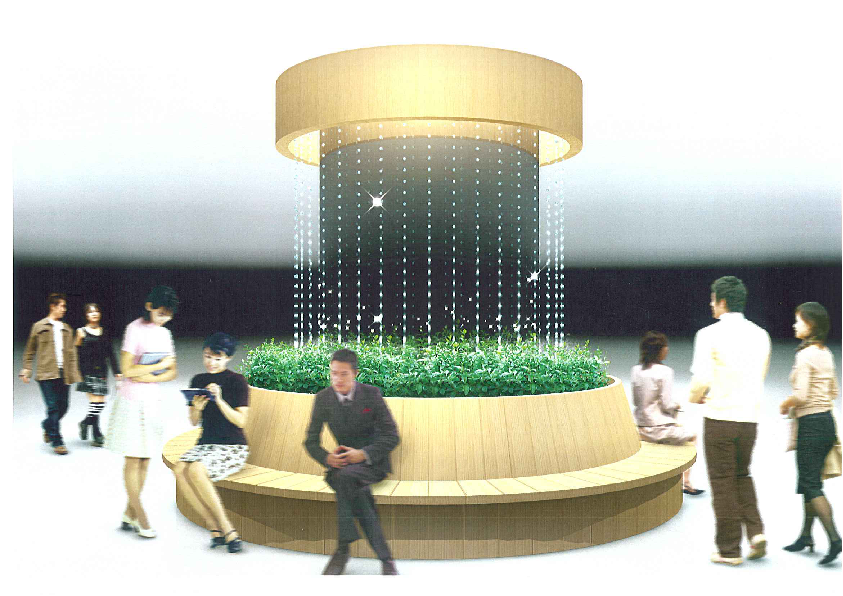 Water Fall